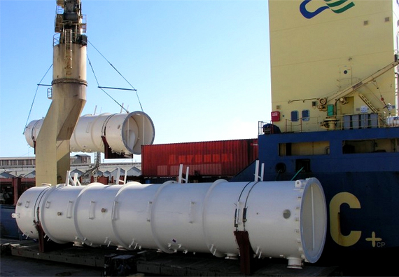 BORGMAT OIL & GAS GROUP LLC - Our business - Services