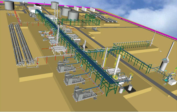 BORGMAT OIL & GAS GROUP LLC - Our business - Services
